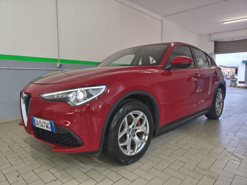 Alfa Romeo Stelvio