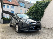 Ford Fiesta 2012
