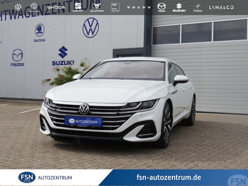 Volkswagen Arteon