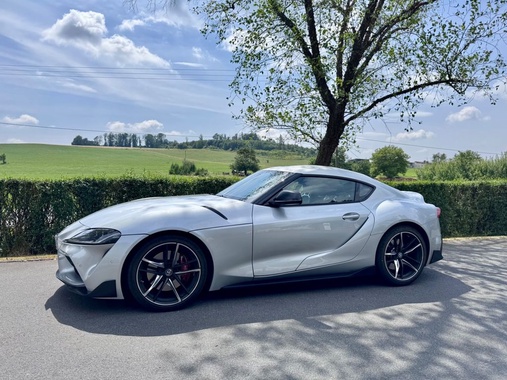 Toyota Supra 2022