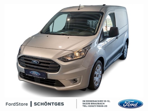 Ford Transit Connect 2024