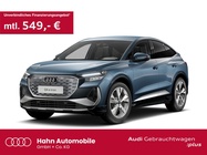 Audi Q4 e-tron 2025