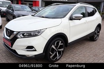 Nissan Qashqai 2018