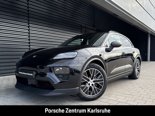 Porsche Macan 2026