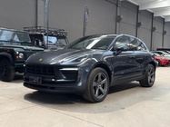 Porsche Macan 2022