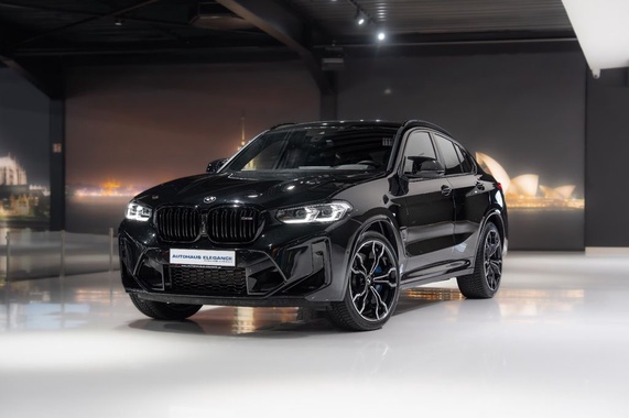 BMW X4M 2021