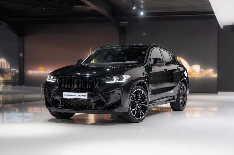 BMW X4M