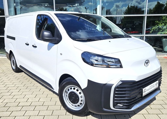 Toyota Proace 2025