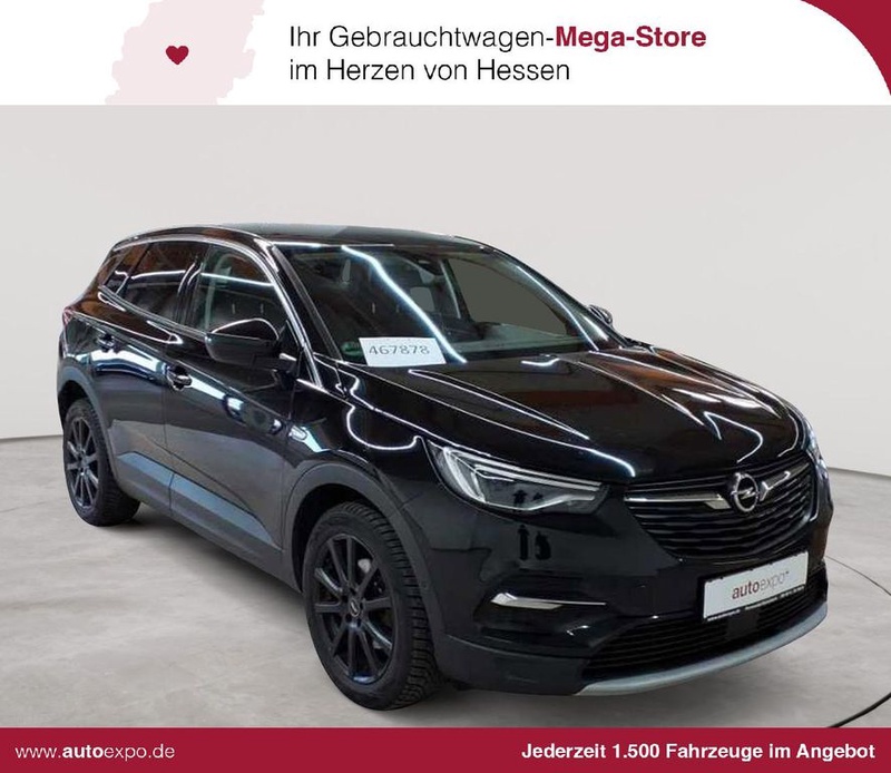 Opel Grandland