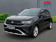 Volkswagen T-Cross 2025