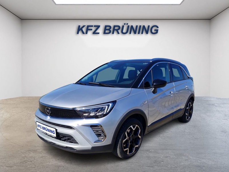 Opel Crossland