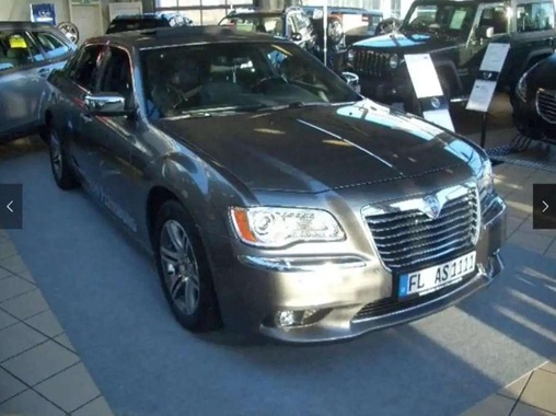 Lancia Thema 2011
