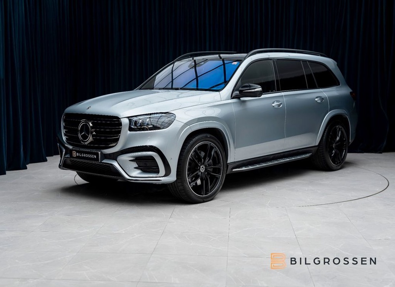 Mercedes-Benz GLS-Class
