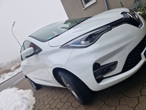 Renault ZOE 2020