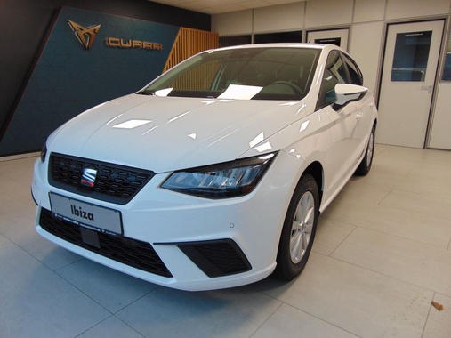 Seat Ibiza 2026