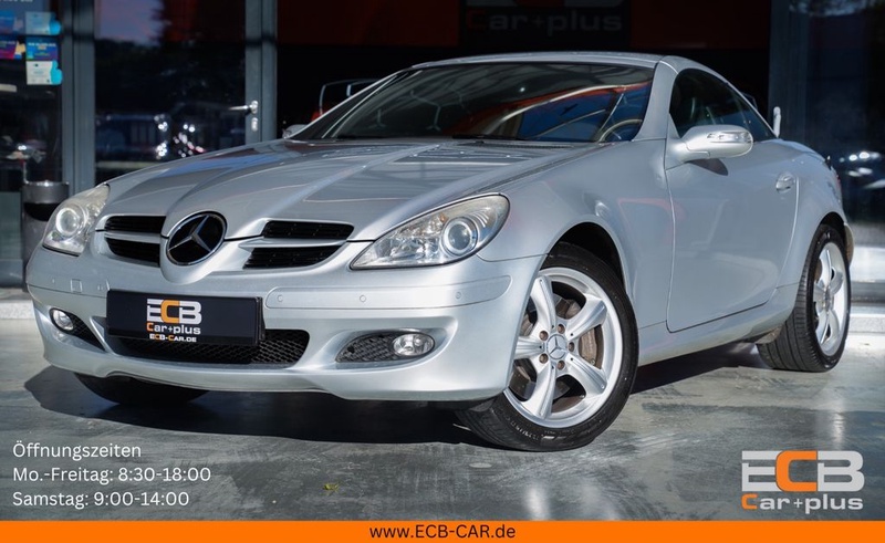 Mercedes-Benz SLK-Class