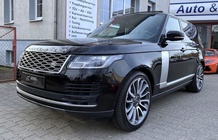 Land Rover Range Rover 2020