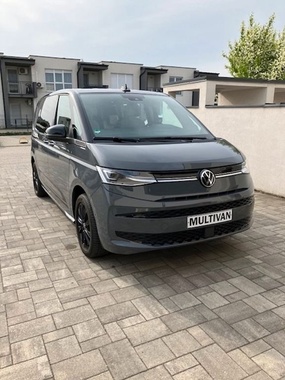 Volkswagen T7 2024
