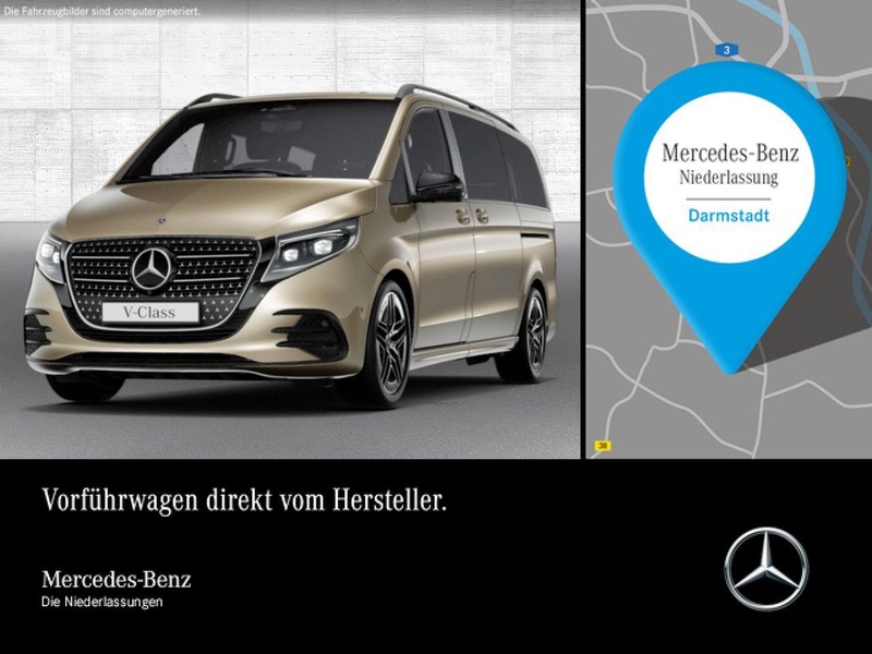 Mercedes-Benz V-Class