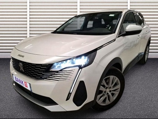 Peugeot 3008 2021