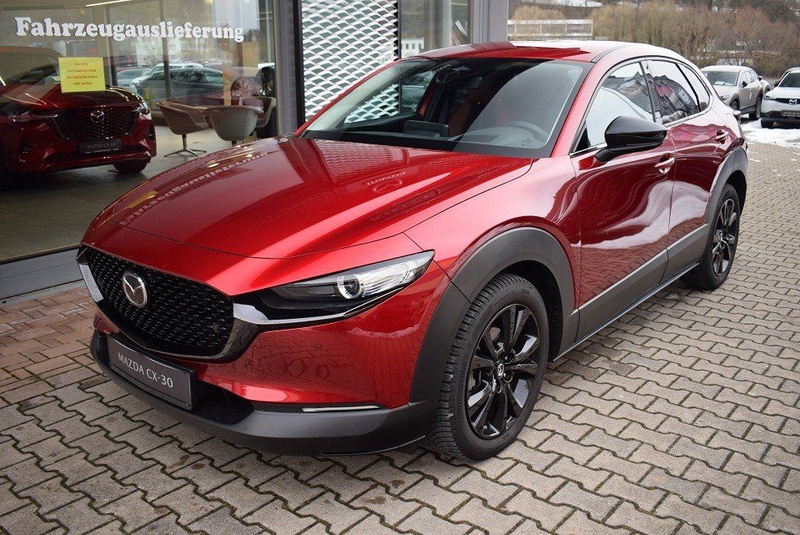 Mazda CX-30