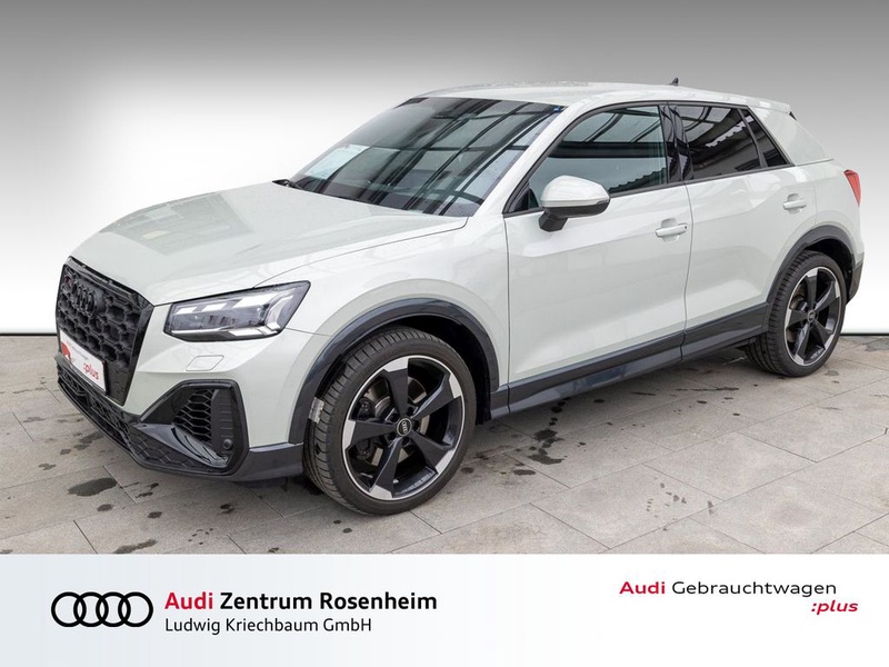 Audi SQ2