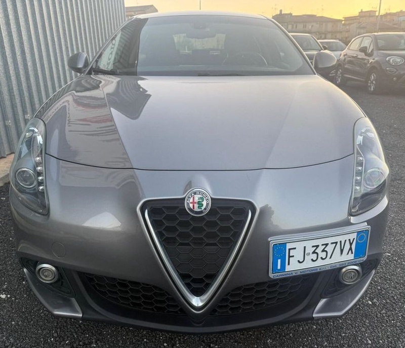 Alfa Romeo Giulietta
