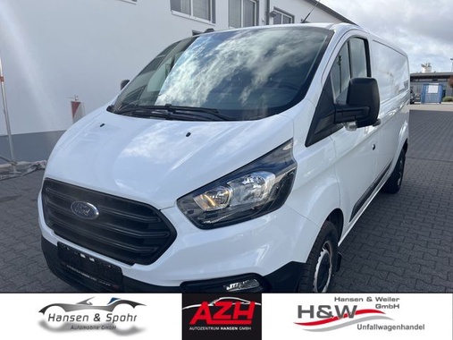 Ford Transit Custom 2021