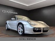 Porsche Cayman 2006