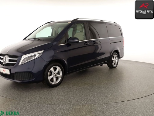 Mercedes-Benz V-Class 2022