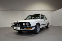 BMW 5 Series 1984
