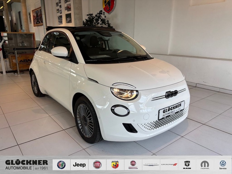 Fiat 500e
