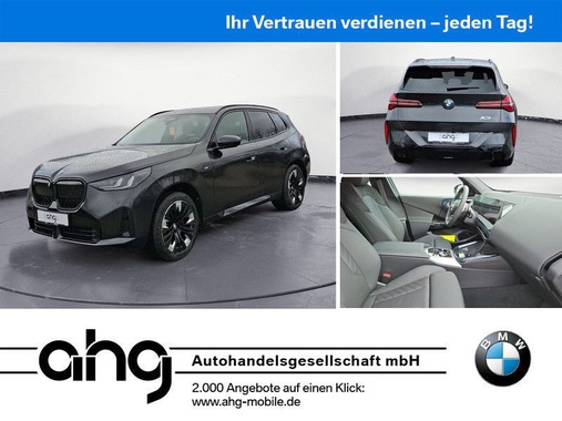 BMW X3 2026