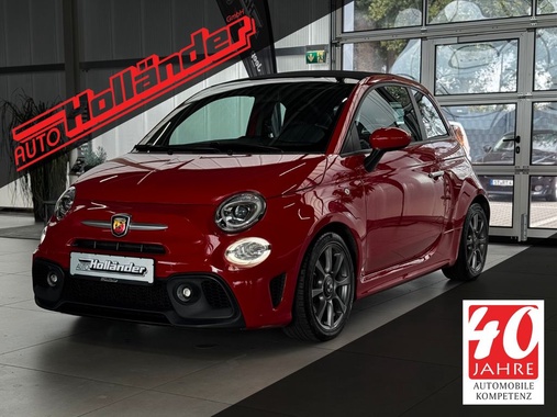 Abarth 595 2022