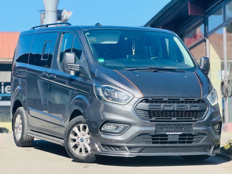 Ford Tourneo Custom