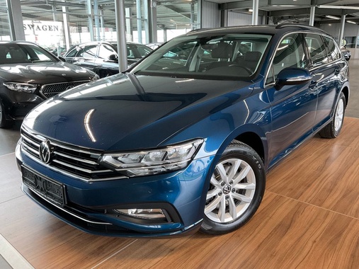 Volkswagen Passat 2022