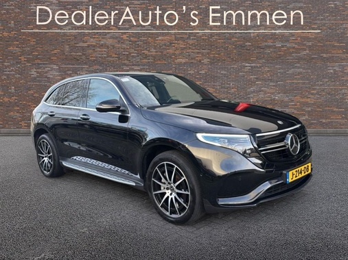 Mercedes-Benz EQC 2020