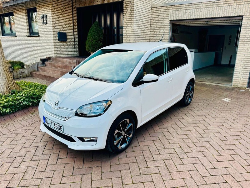 Skoda Citigo