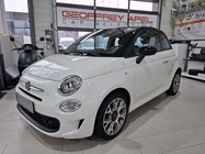Fiat 500 2021
