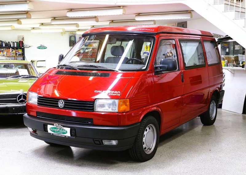 Volkswagen T4