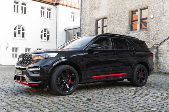 Ford Explorer 2020