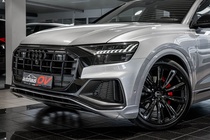 Audi Q8 2022