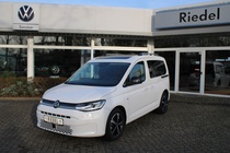 Volkswagen Caddy 2025