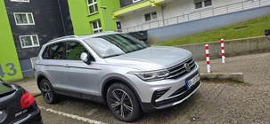 Volkswagen Tiguan 2021