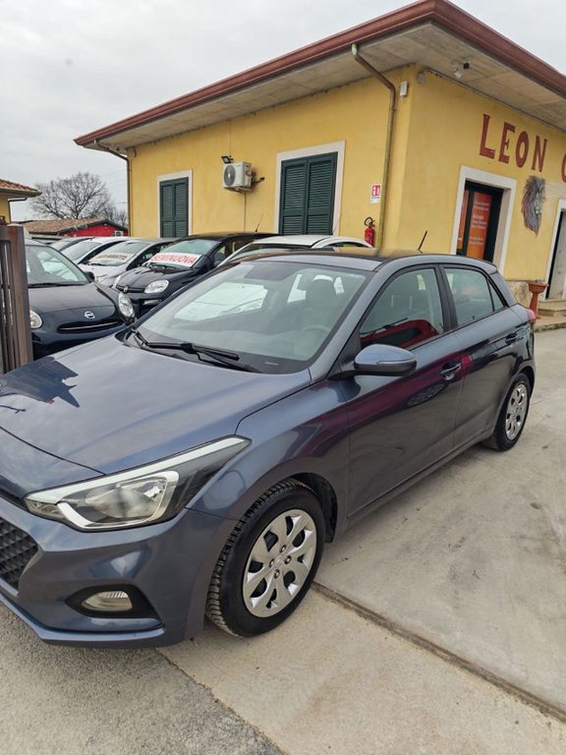 Hyundai i20