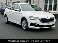 Skoda Scala 2022