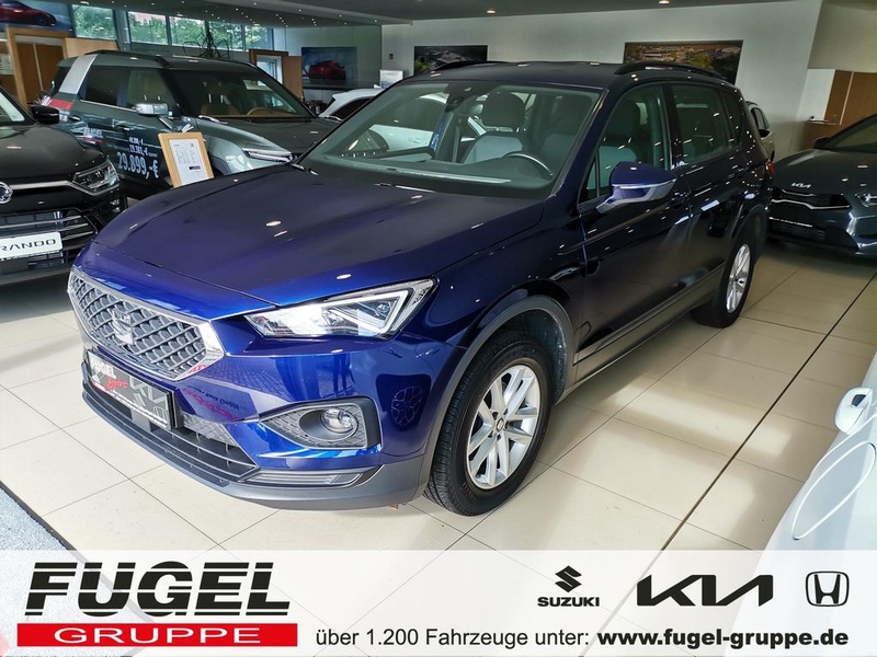 Seat Tarraco
