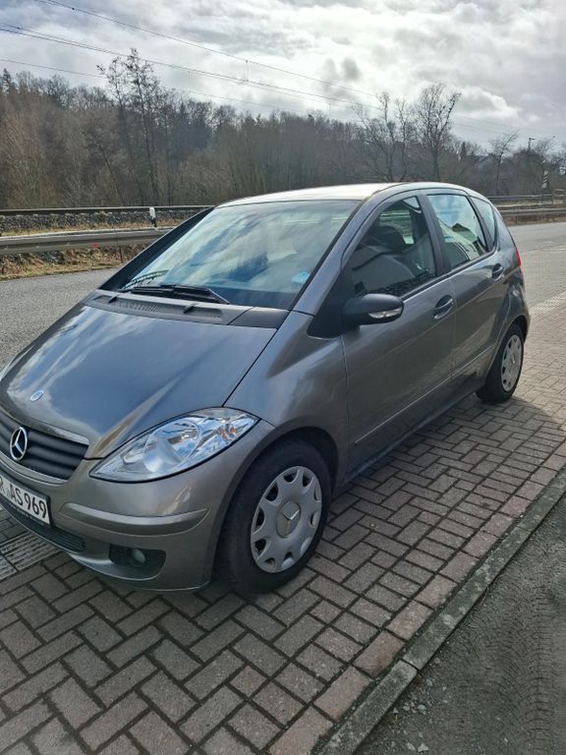 Mercedes-Benz A-Class