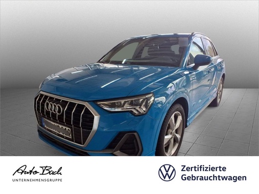 Audi Q3 2019