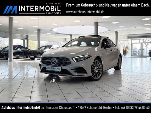 Mercedes-Benz A-Class 2022
